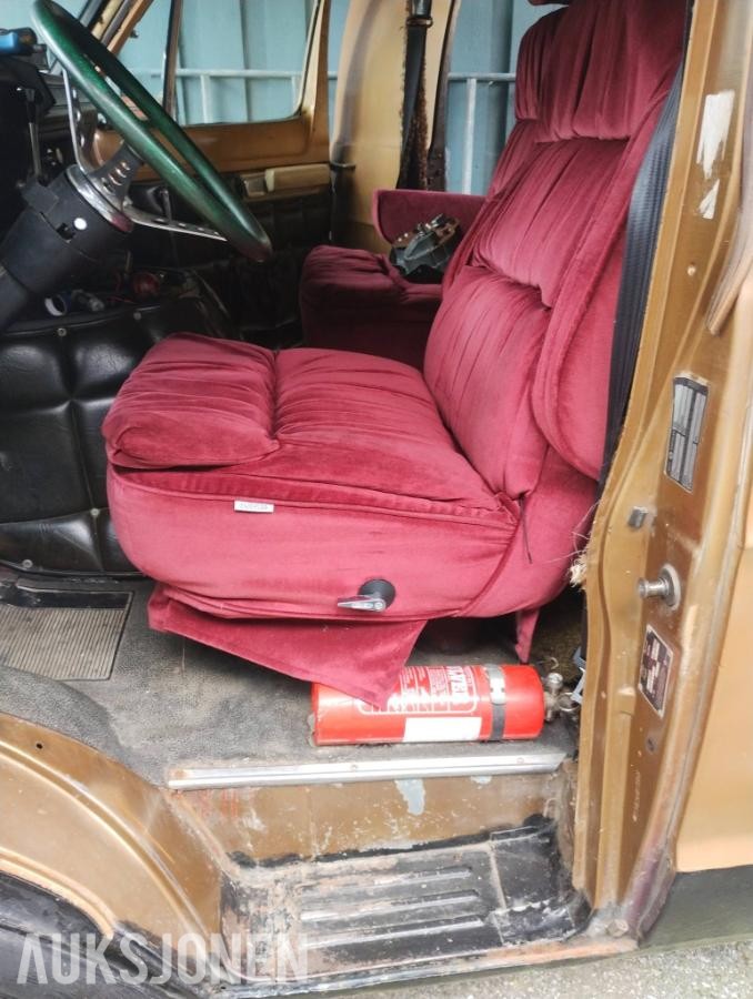 1975 Dodge Tradesman 100 EU ok til 05.2027
